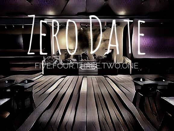 Zero Date (2021) постер