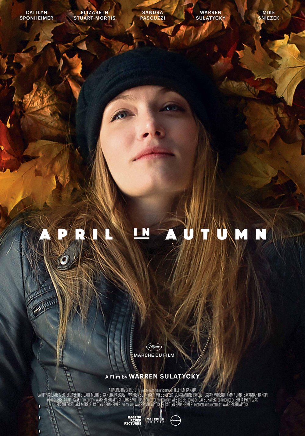 April in Autumn (2018) постер