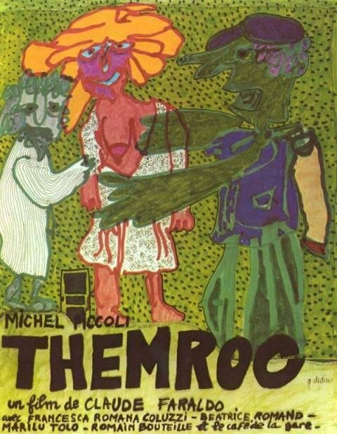 Темрок (1973) постер