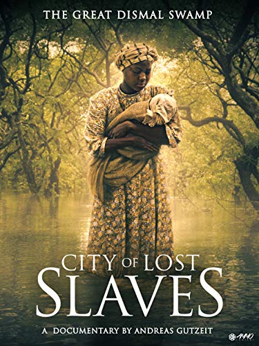 City of Lost Slaves (2018) постер