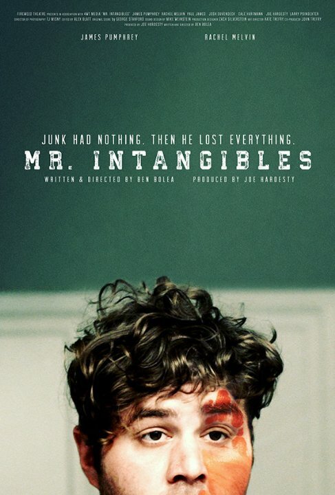 Mr. Intangibles (2015) постер