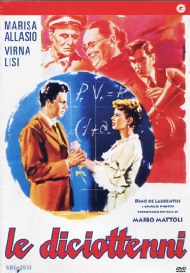 Восемнадцатилетние (1955) постер