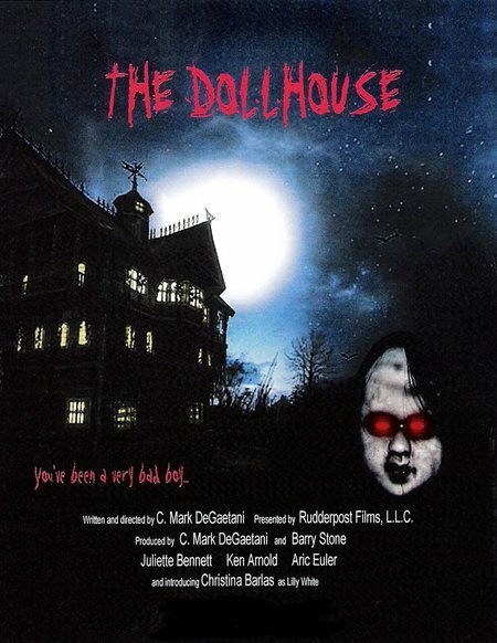 The Dollhouse (2007) постер