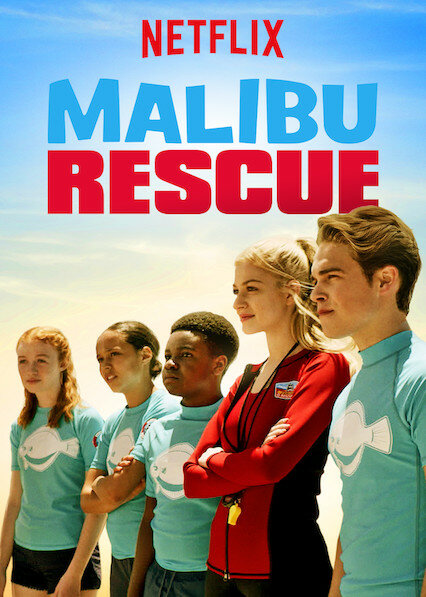 Спасатели Малибу (2019) постер