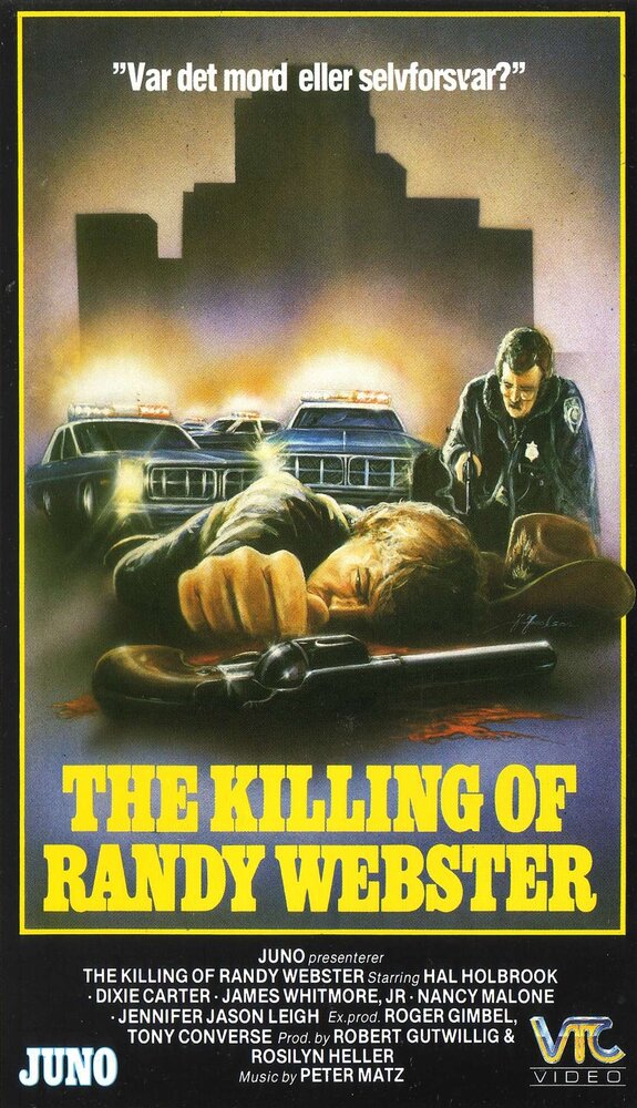 Убить Рэнди Уэбстера (1981) постер