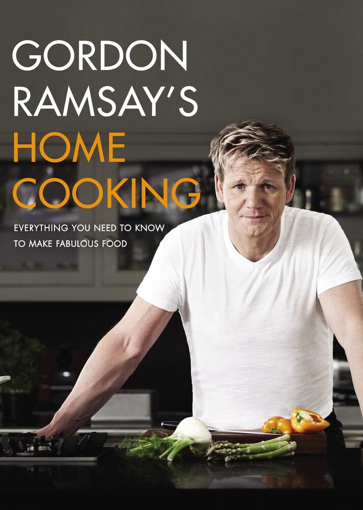 Гордон Рамзи готовит дома (2013) постер