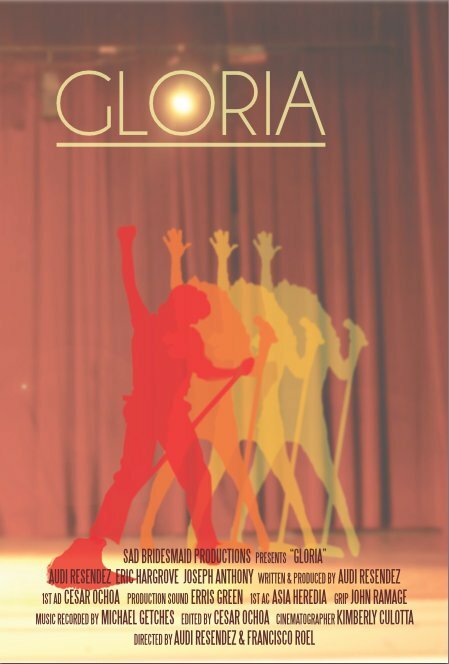 Gloria (2014) постер