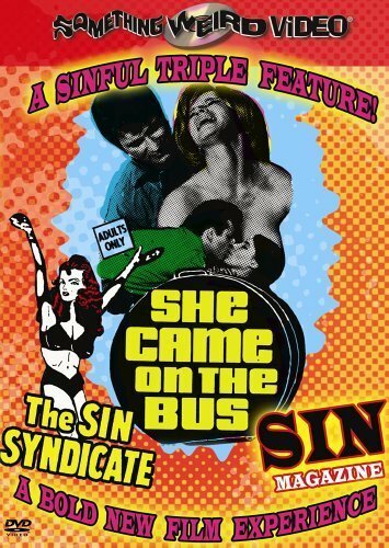 Синдикат греха (1965) постер