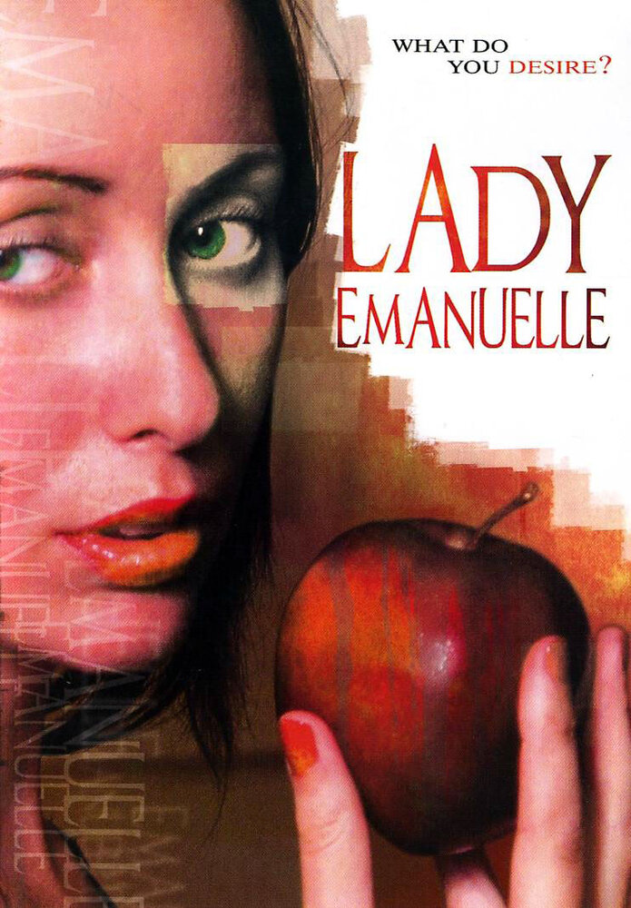Леди Эммануэль (1989) постер