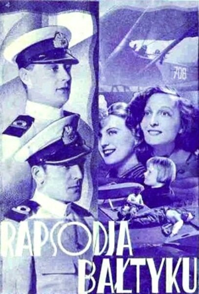 Рапсодия Балтики (1935) постер
