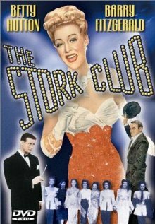 The Stork Club (1945) постер