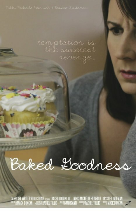 Baked Goodness (2014) постер