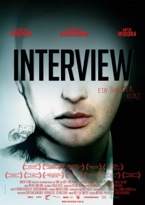 Интервью (2011) постер