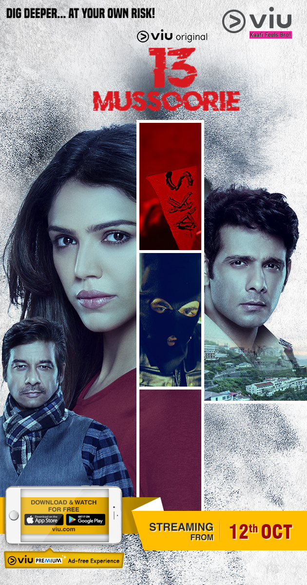 13 Mussoorie (2018) постер