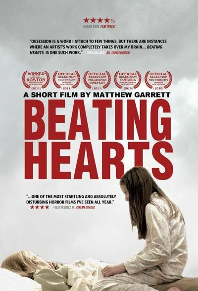 Бьющиеся сердца (2010) постер