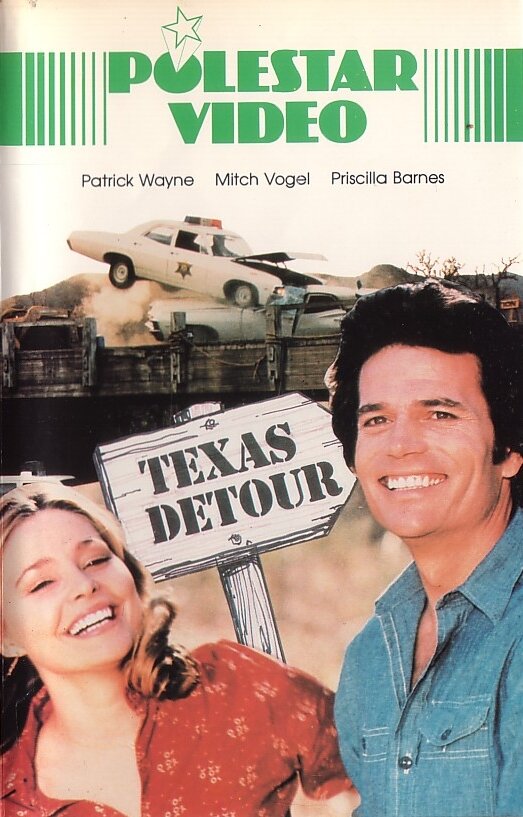 Бегство из Техаса (1978) постер