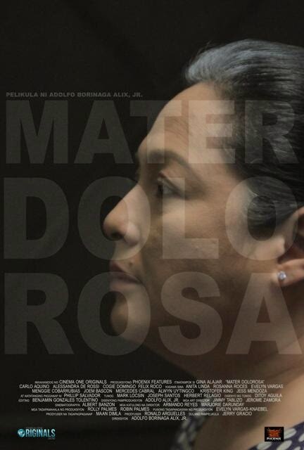 Mater Dolorosa (2012) постер