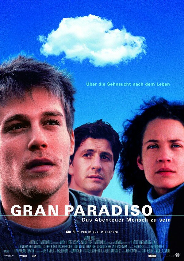 Гран Парадизо (2000) постер