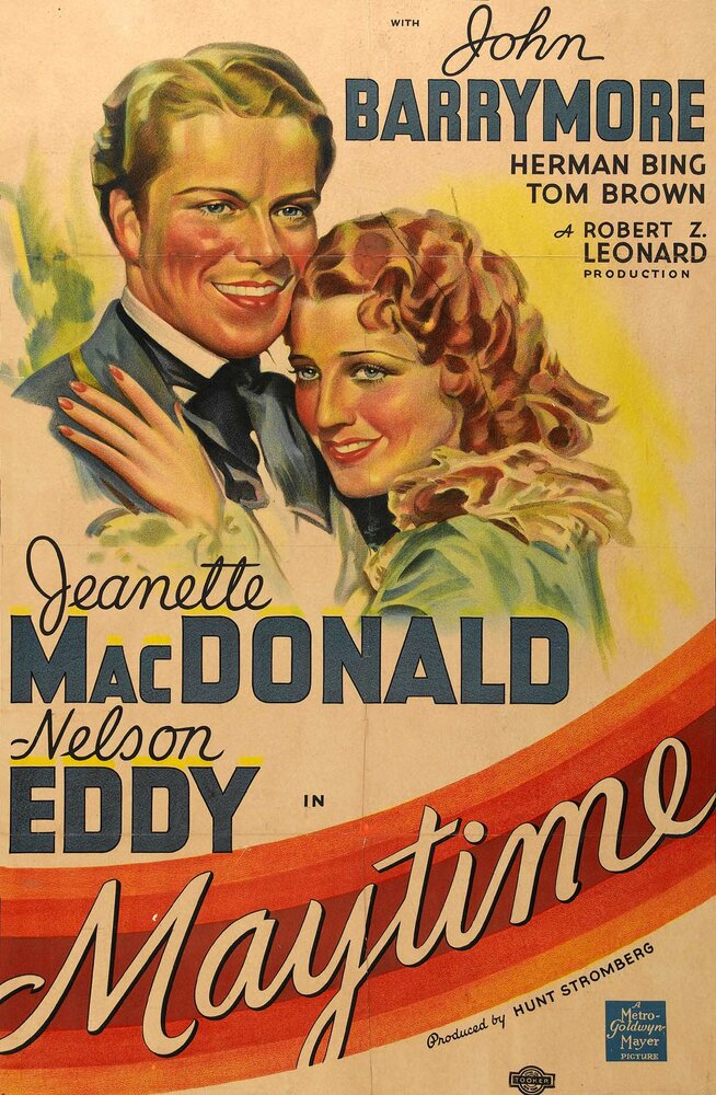 Майские дни (1937) постер