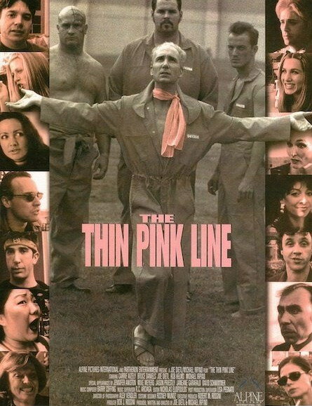 Тонкая розовая линия (1998) постер