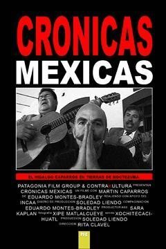 Crónicas méxicas (2003) постер