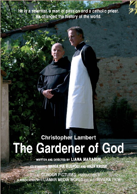Божий садовник (2010) постер