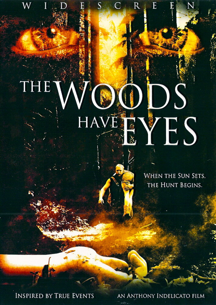 У деревьев есть глаза (2007) постер