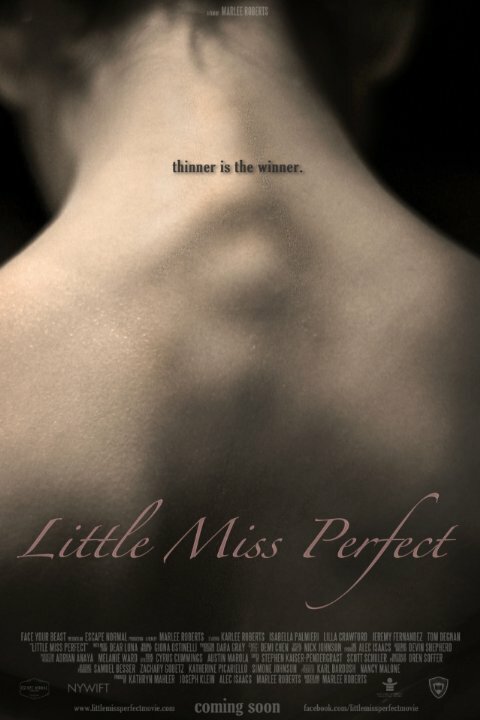 Маленькая «Мисс совершенство» (2016) постер