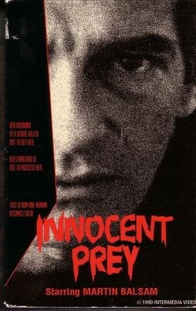 Невинная жертва (1984) постер
