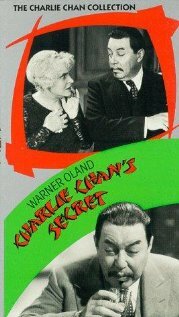 Секрет Чарли Чана (1936) постер