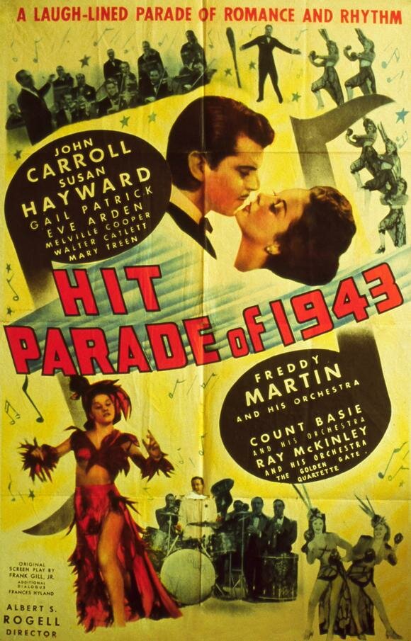 Хит Парад (1943) постер