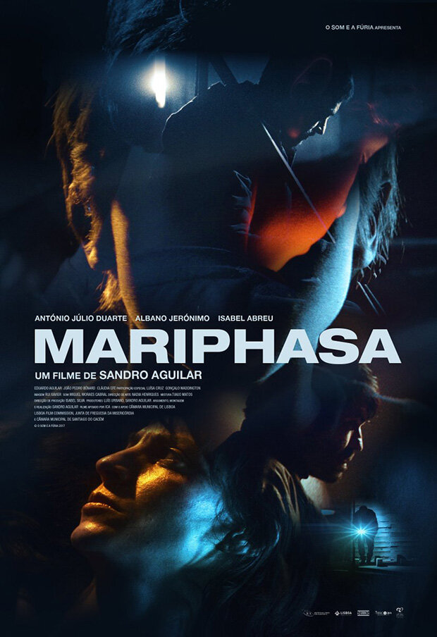 Mariphasa (2017) постер