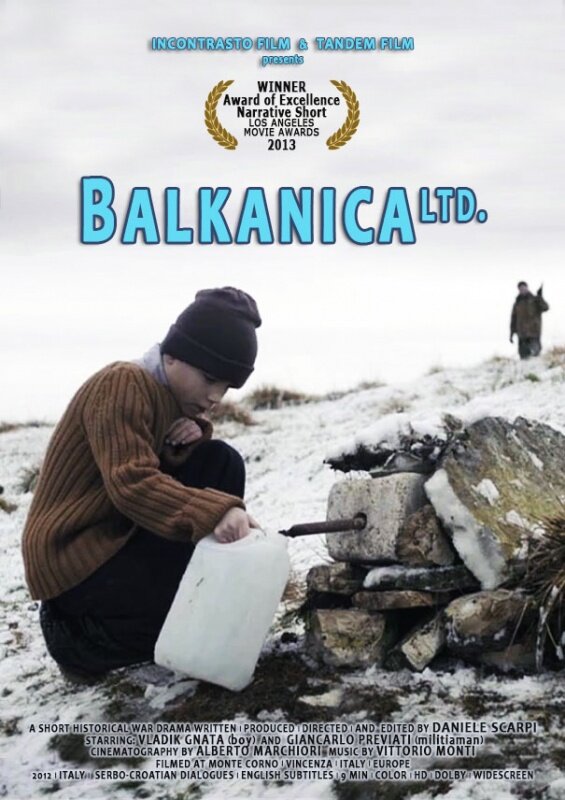 Balkanica LTD. (2013) постер