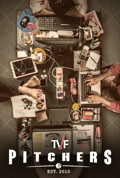 TVF Pitchers (2015) постер