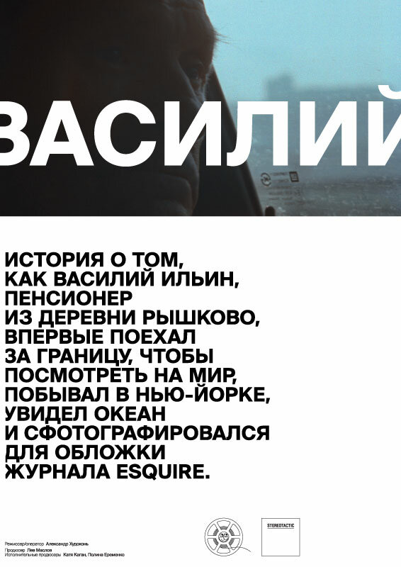 Василий (2013) постер