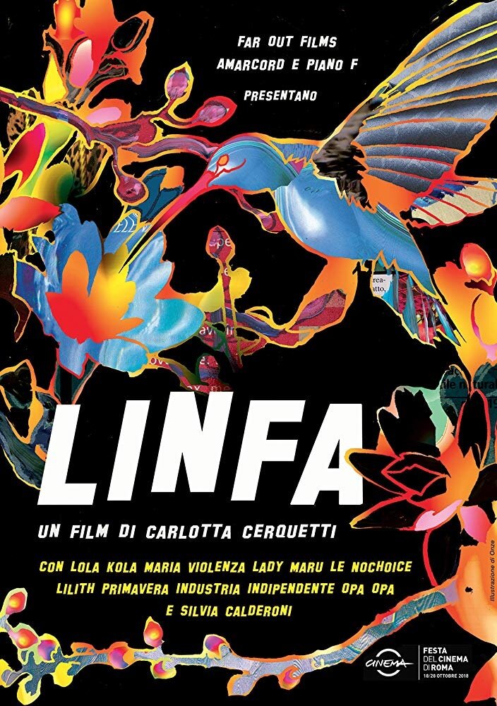 Linfa (2018) постер