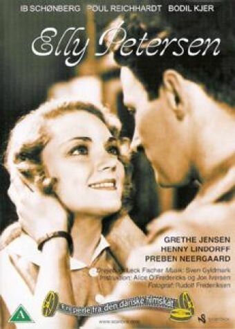 Elly Petersen (1944) постер