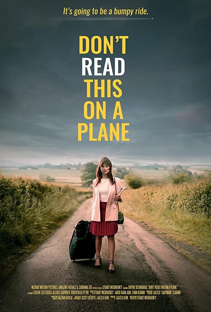 Не читайте это в самолёте (2020) постер