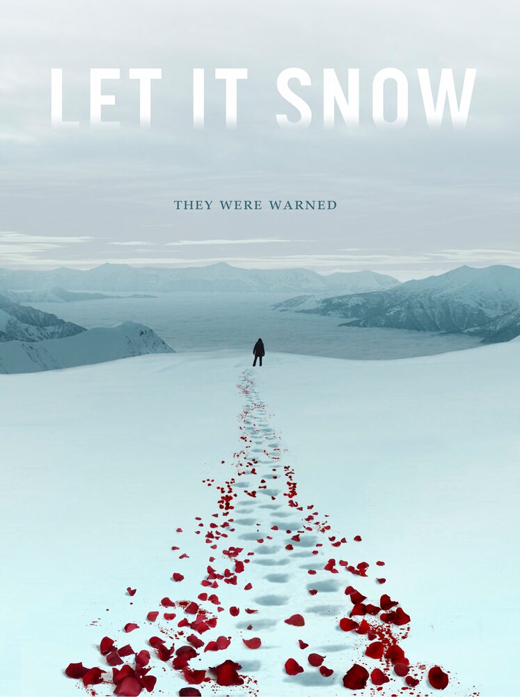 Пусть идёт снег (2020) постер