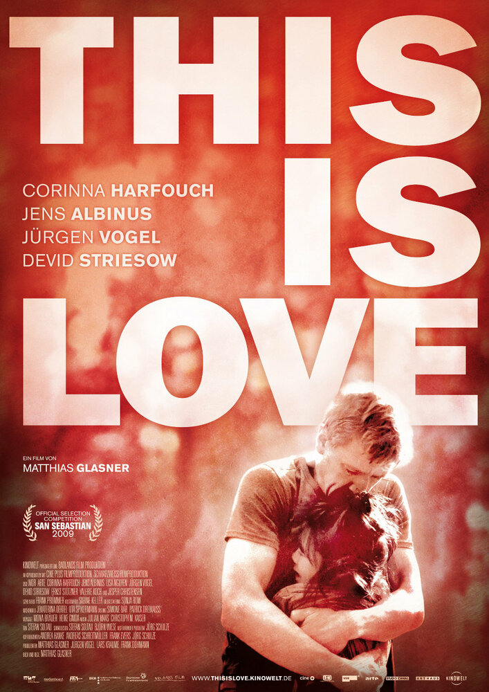 Это любовь (2009) постер