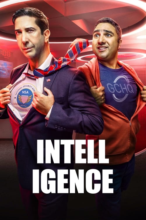Intelligence (2020) постер