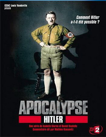 Апокалипсис: Гитлер (2011) постер