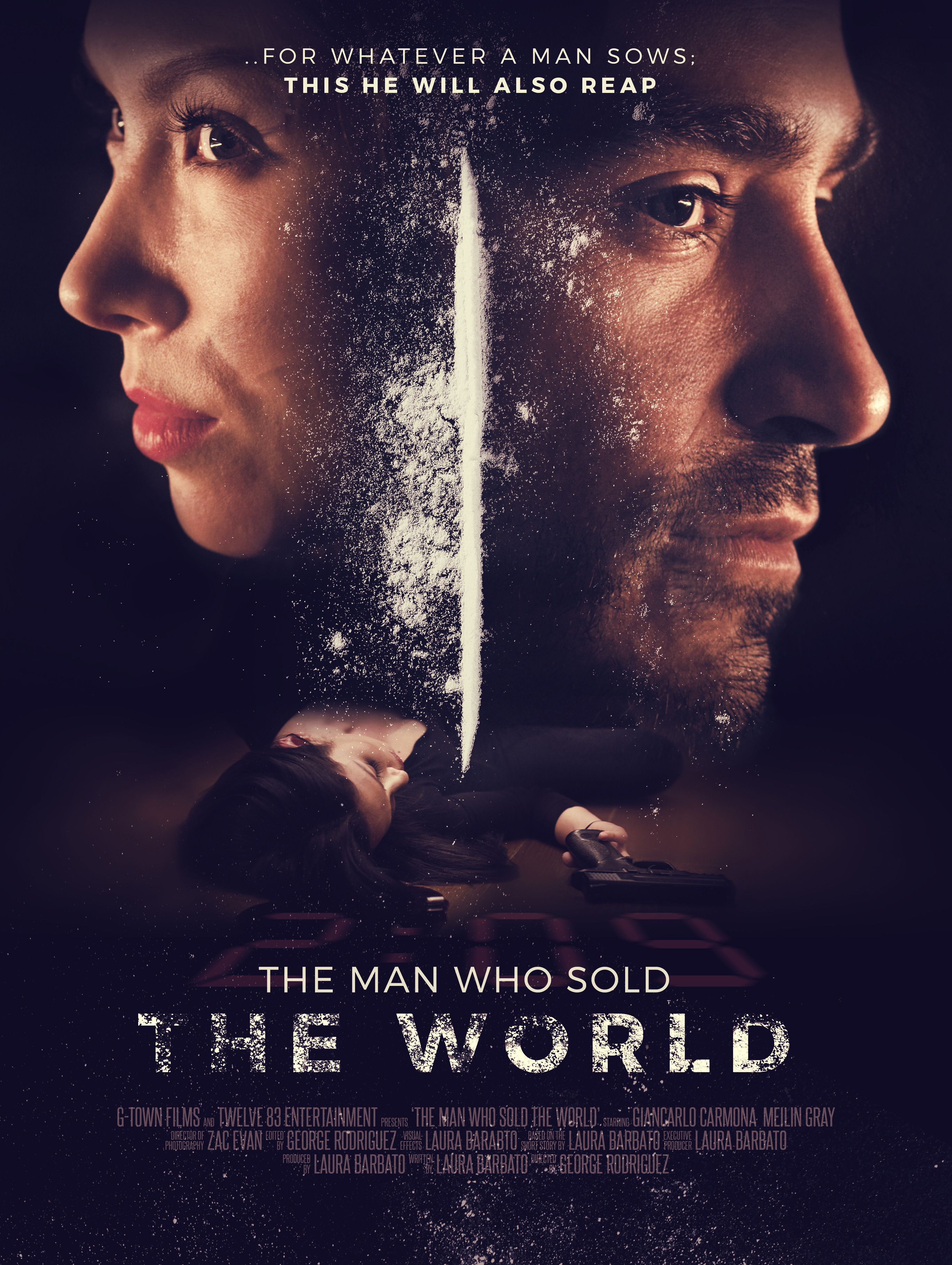 The Man Who Sold the World (2019) постер