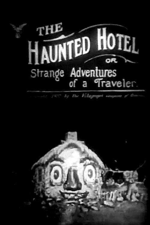 Гостиница с привидениями (1907) постер