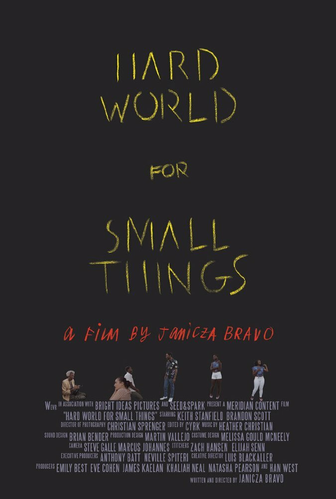 Hard World for Small Things (2016) постер