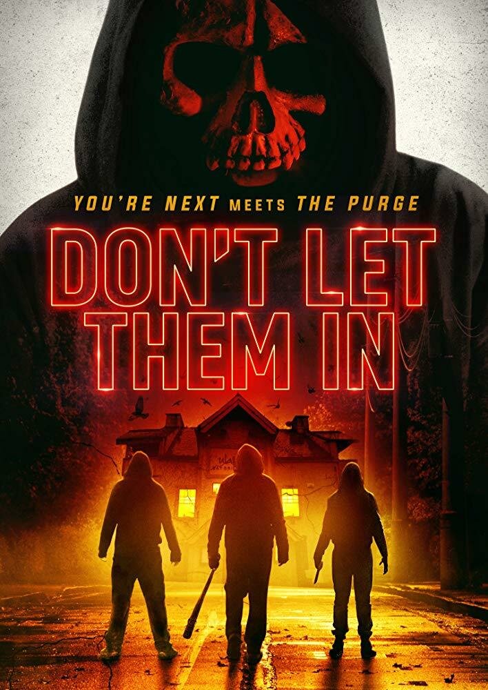 Don't Let Them In (2020) постер