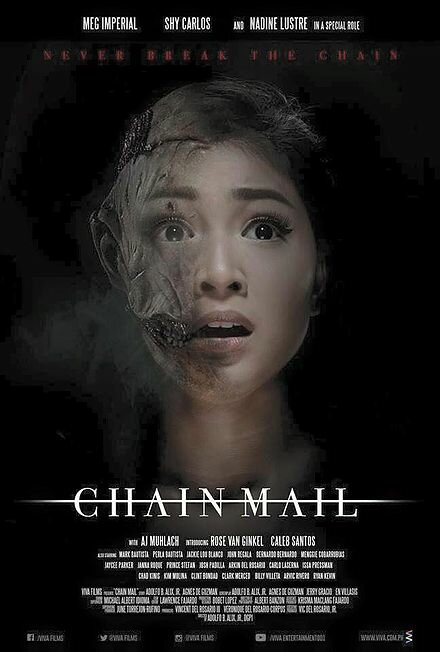 Chain Mail (2015) постер