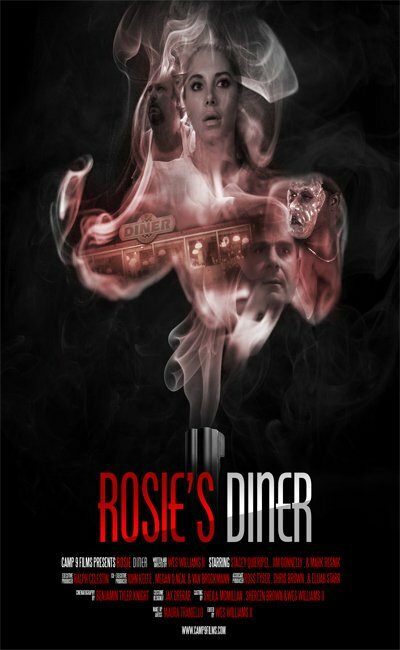 Rosie's Diner (2013) постер