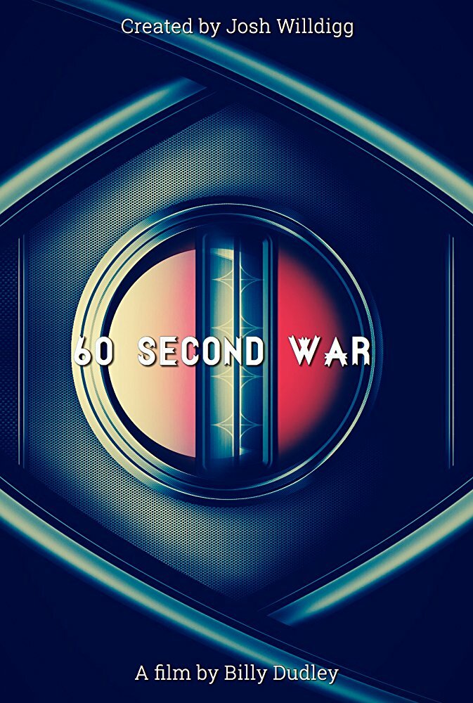 60 Second War (2015) постер