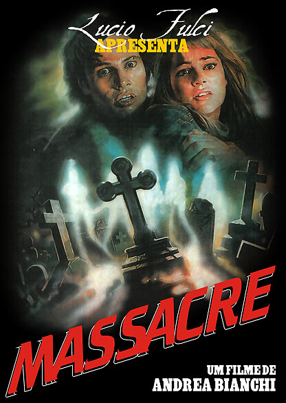 Резня (1989) постер
